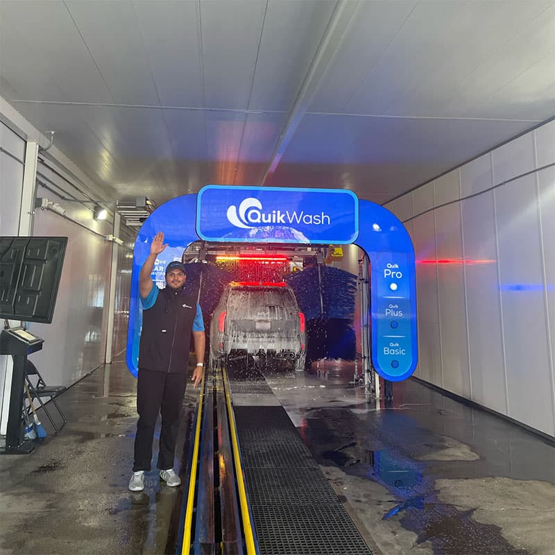 QuikWash Encino photo