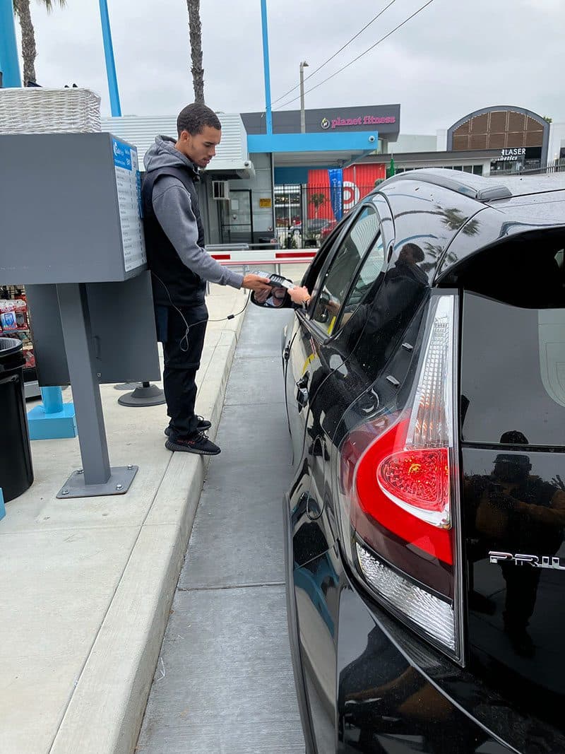 QuikWash Encino photo