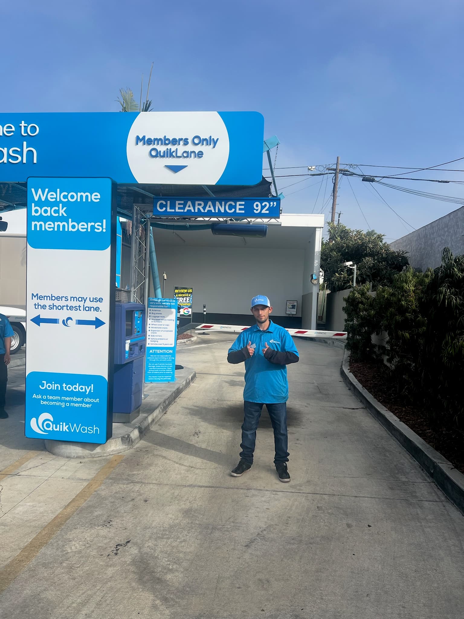 QuikWash Hawthorne photo