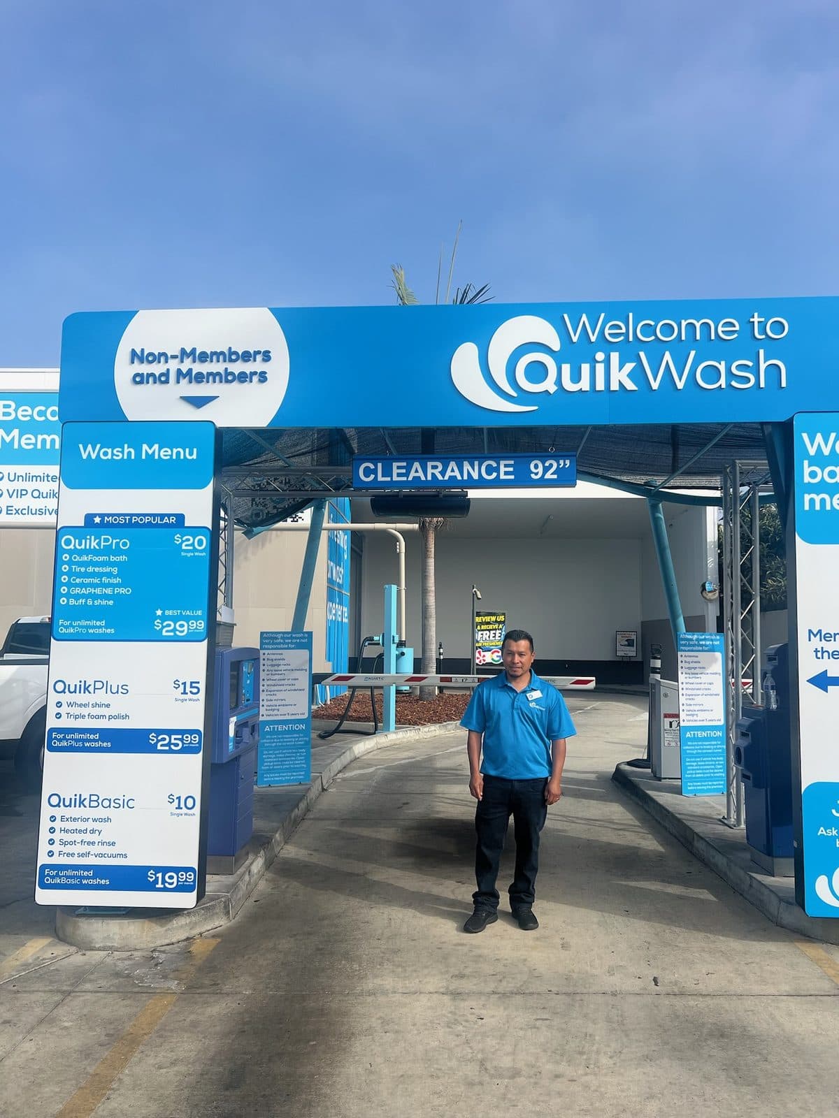 QuikWash Hawthorne photo