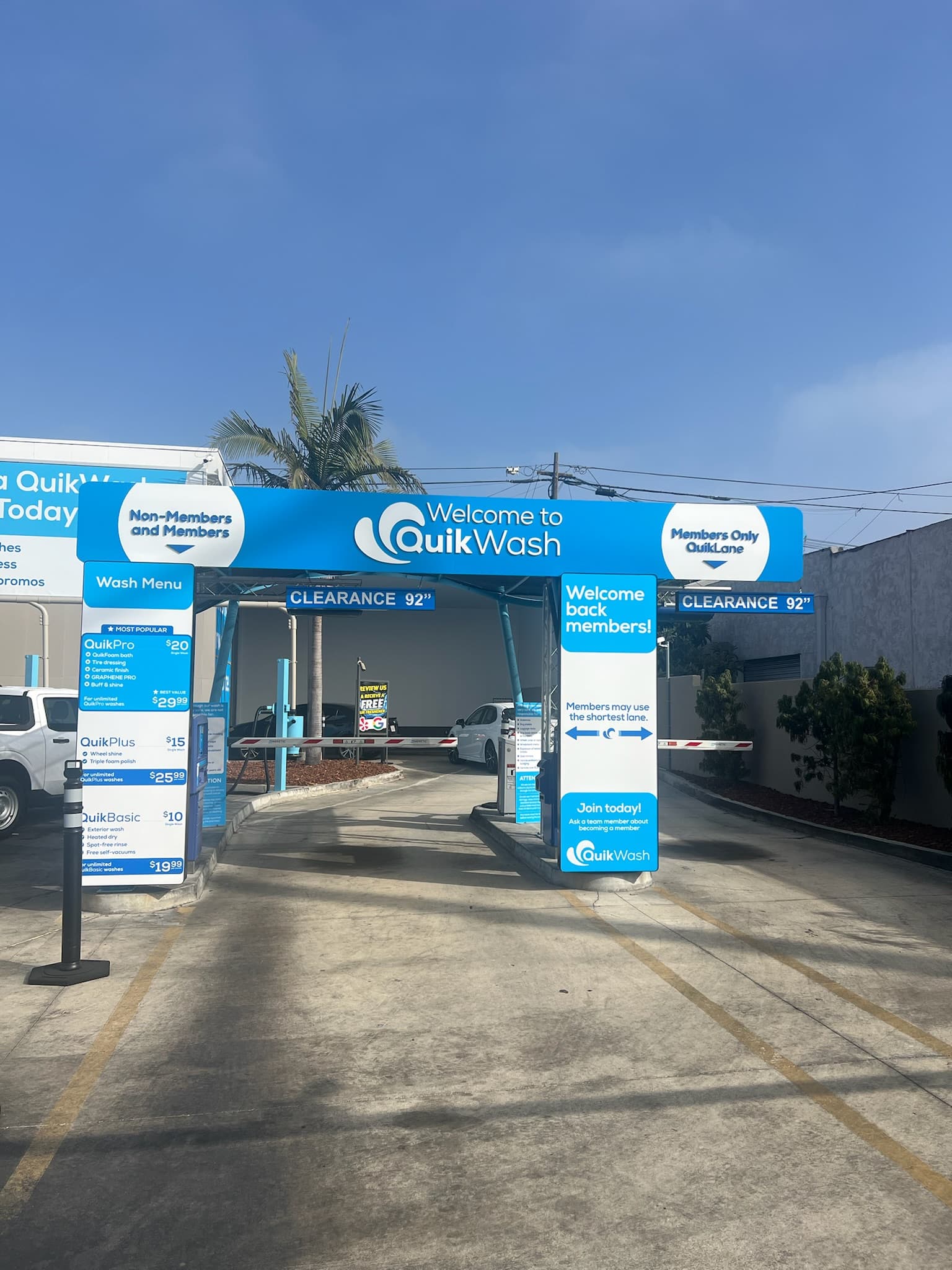 QuikWash Hawthorne